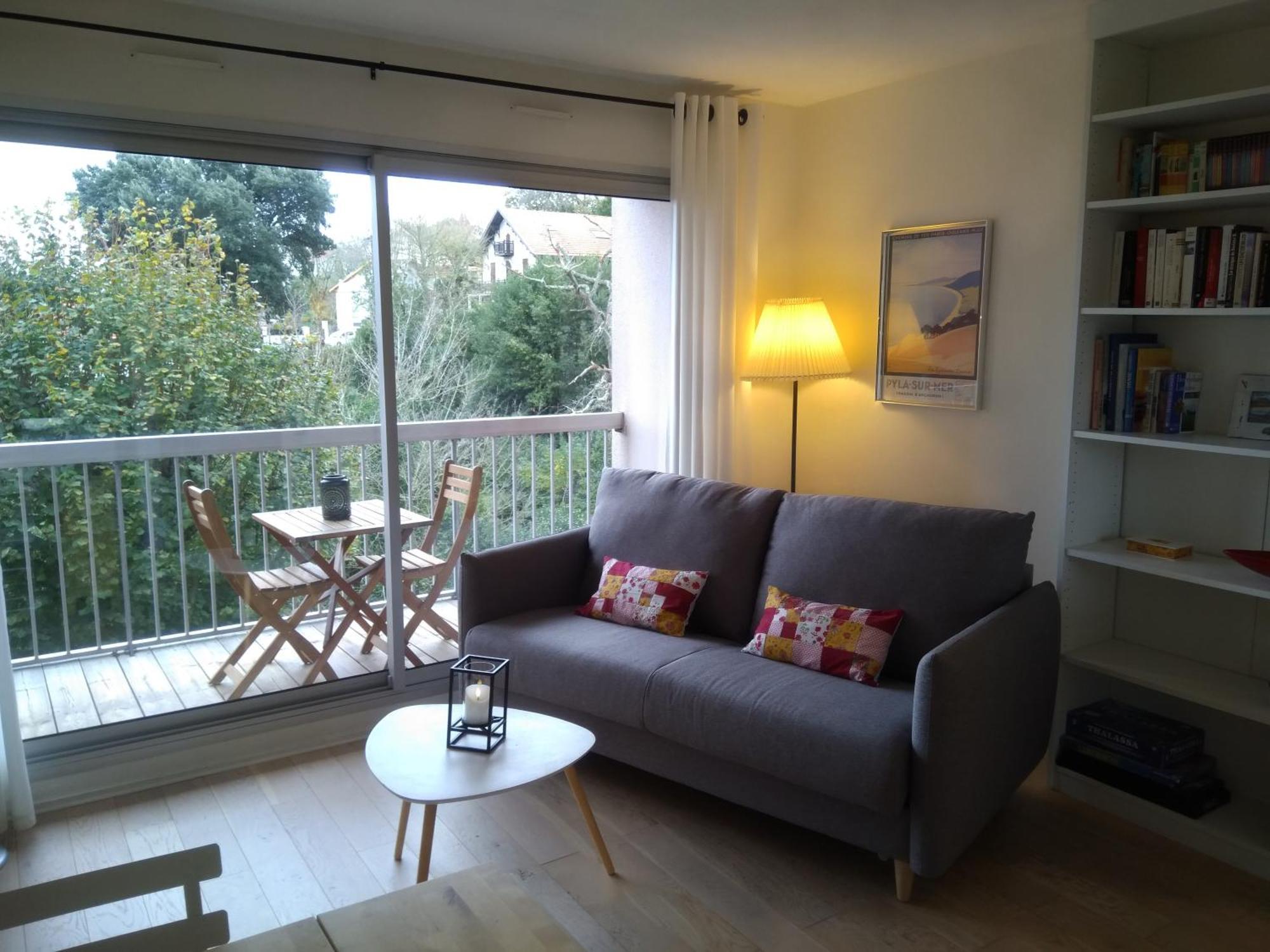 Residence Arguin 2 Arcachon Bagian luar foto