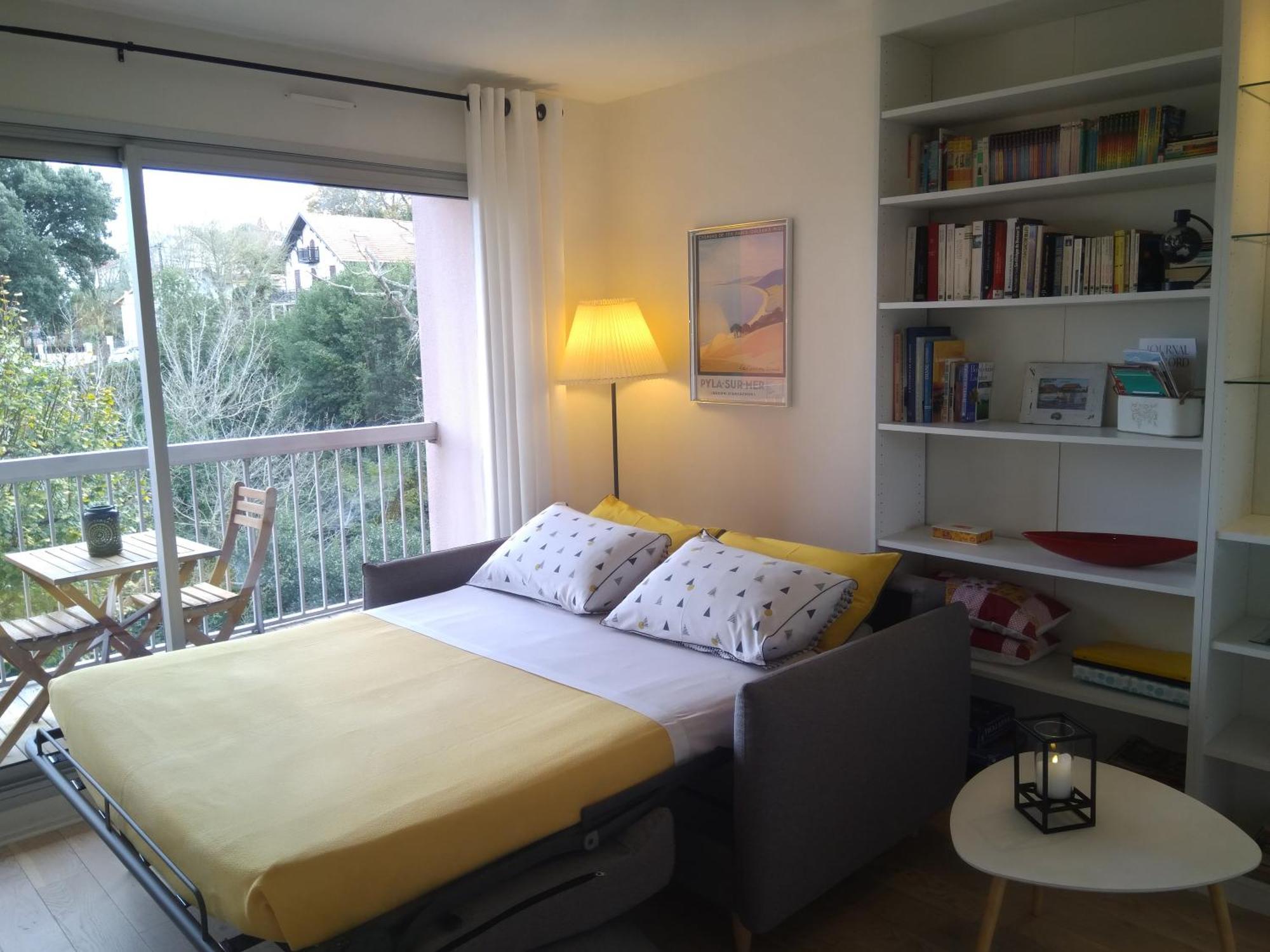 Residence Arguin 2 Arcachon Bagian luar foto