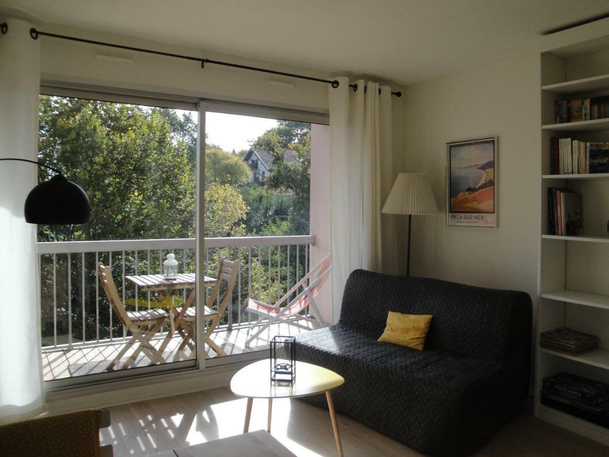 Residence Arguin 2 Arcachon Bagian luar foto