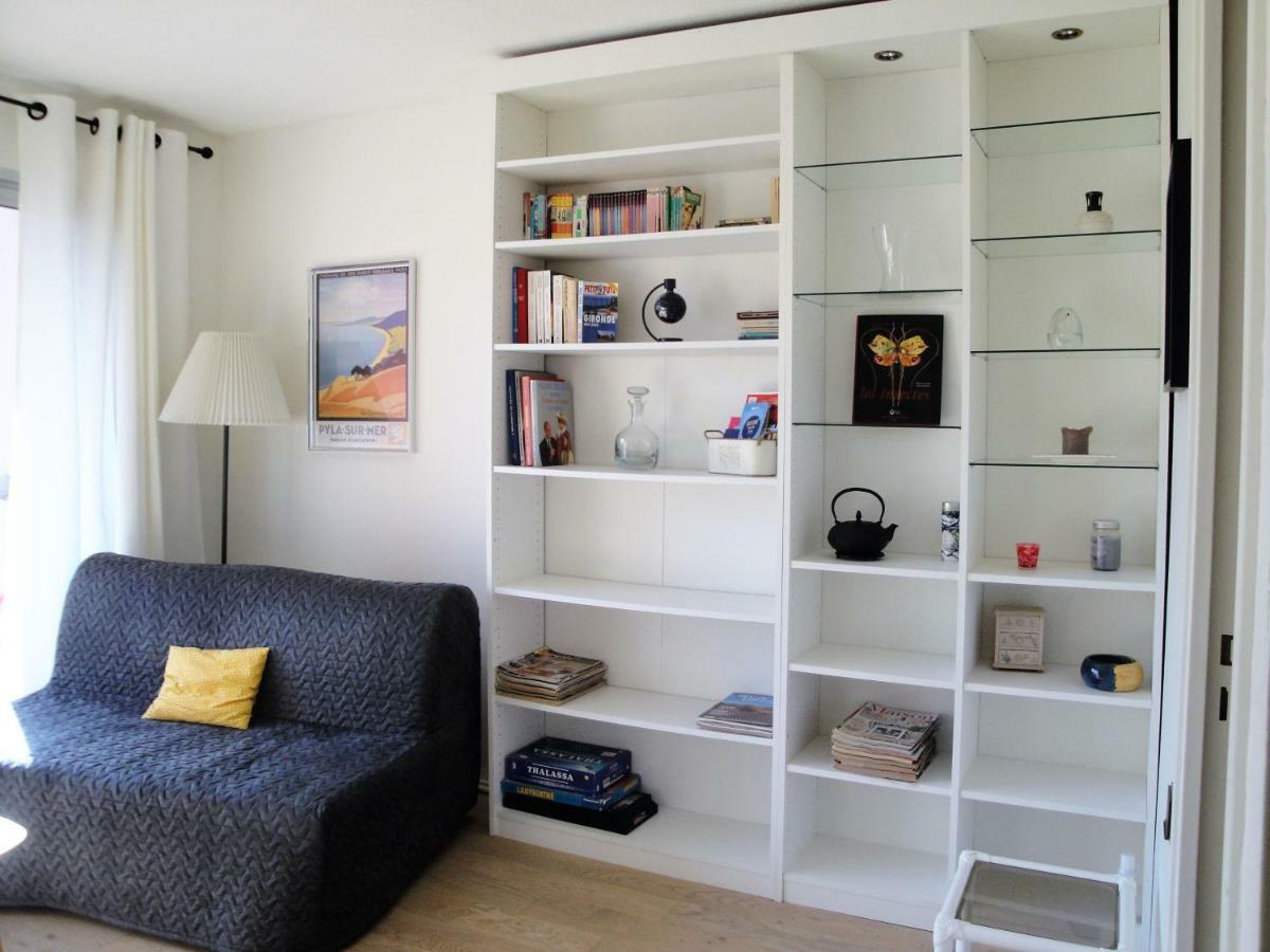 Residence Arguin 2 Arcachon Bagian luar foto